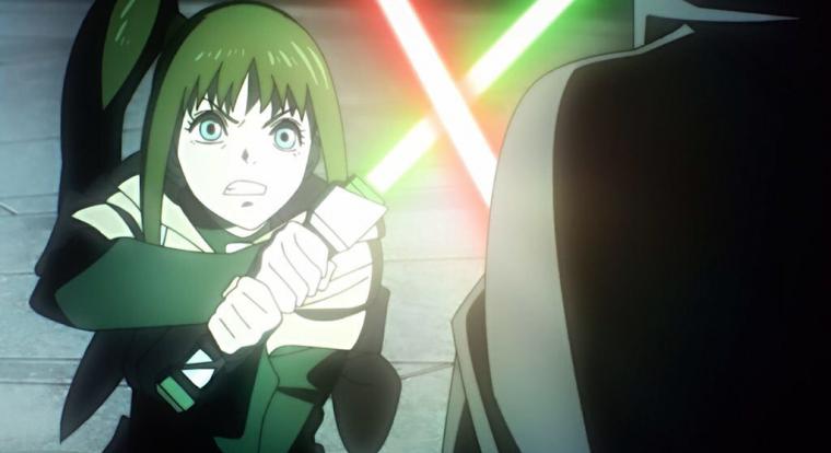 Nem csak 3. évadot kap a Star Wars anime antológiasorozata, egy spin-off projekt is készül