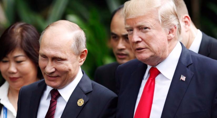 Bloomberg: Trump elismerheti a Krím félsziget feletti orosz fennhatóságot