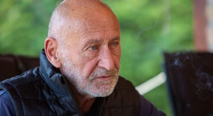 Reviczky Gábor: „Tudom, miért lettem beteg – a gyógyulás a lélekben kezdődik”