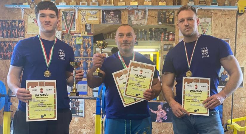 Body-Fit Andornaktálya: csak ott nem győztek Tóth Józsefék, ahol nem indultak