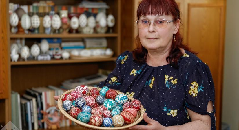 A tojásfestés művészete
