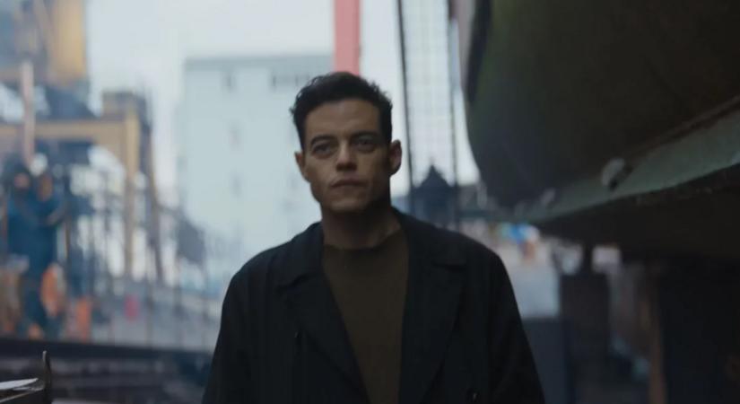 Rami Malek új filmjét nehéz hova tenni