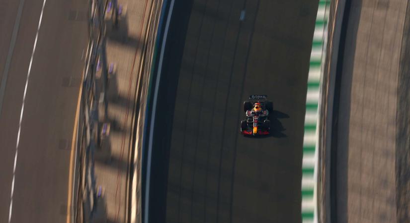 Ekkor rajtol az F1-es Szaúd-arábiai Nagydíj