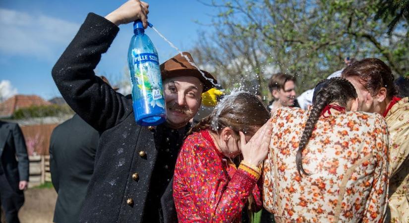 Szabad-e locsolni? Öt szívderítő locsolóvers húsvétra