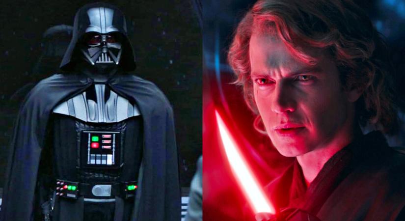 Hayden Christensen elárulta, a jó Anakint vagy a gonosz Vadert szereti inkább eljátszani, és nem lepődtünk meg a válaszán