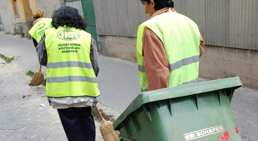 Megint egy salátatörvényben rejtenek el fontos jogszabály-módosítást, most a közmunkáról