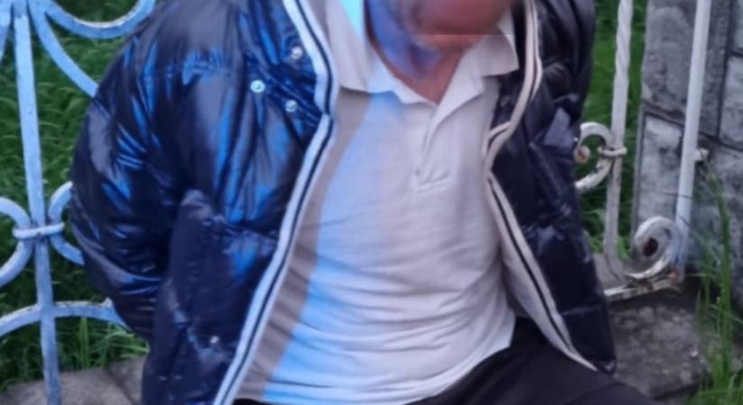 Kábítószer hatása alatt vezetett egy sofőr Ungváron
