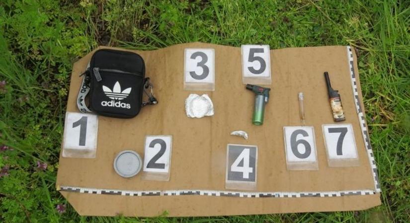 Zöld erdőben jártak, gyanús alakot láttak: nagy fogása volt a hajdúböszörményi rendőröknek