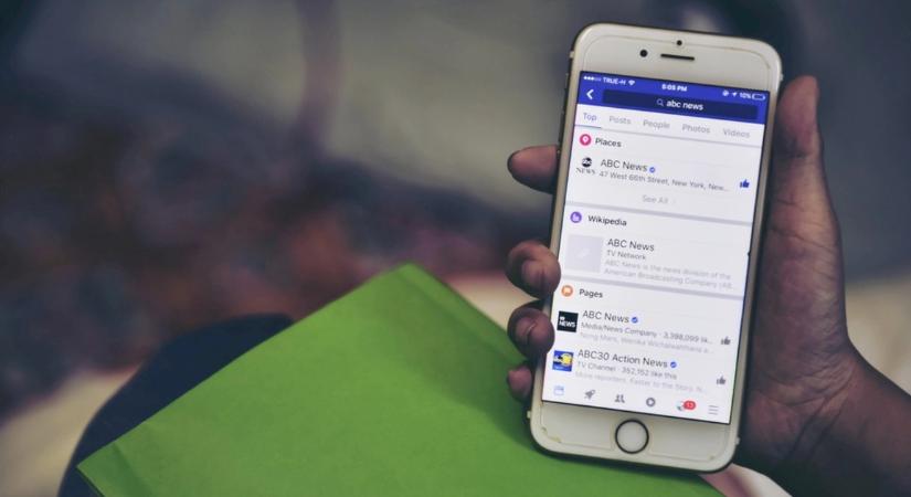 Fordulat figyelhető meg a Facebook algoritmusán