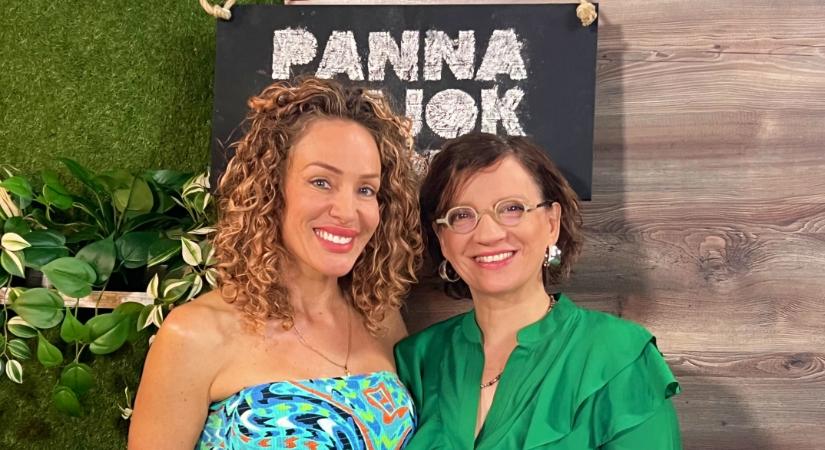 A táplálkozási szakértő tanácsai 50 felett – Panna, csajok, satöbbi podcast