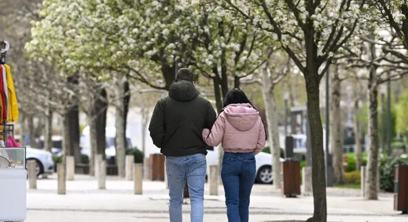 Húsvét után is marad a változékony időjárás: mutatjuk, mire számíts