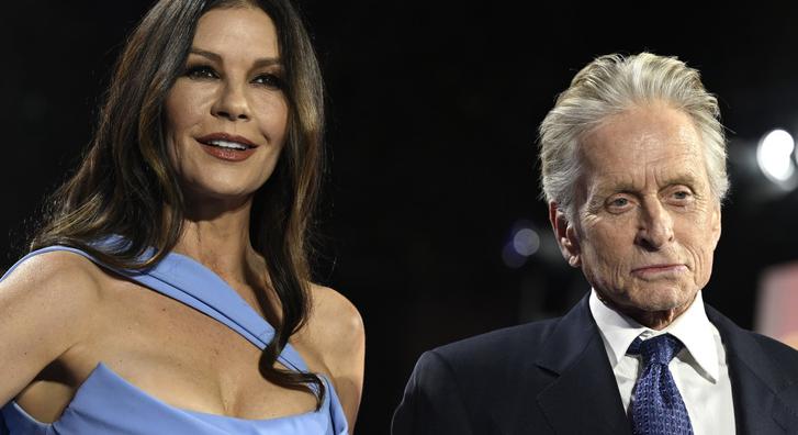 Catherine Zeta-Jones posztolt egy fotót a 22 éves lányáról, de első pillantásra azt hittük, a színésznőt látjuk