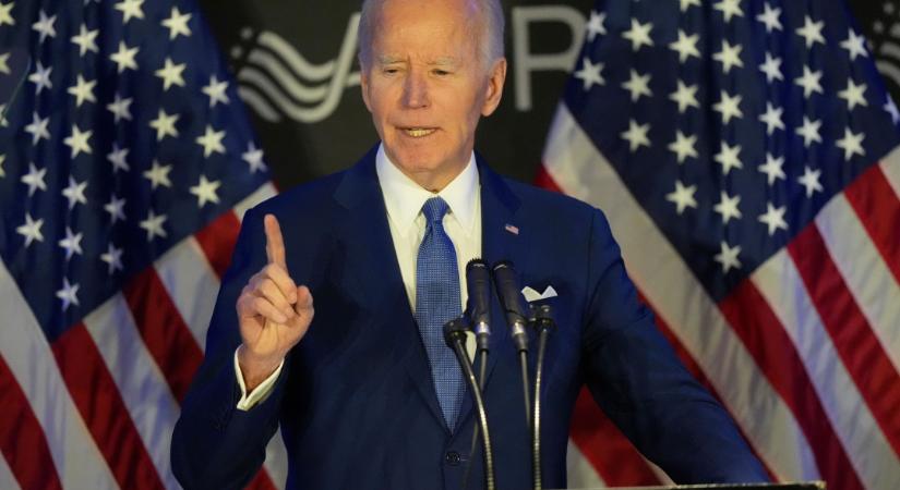 Joe Biden 300 ezer dollárt kér egy-egy nyilvános szereplésért, de alig érdeklődnek iránta