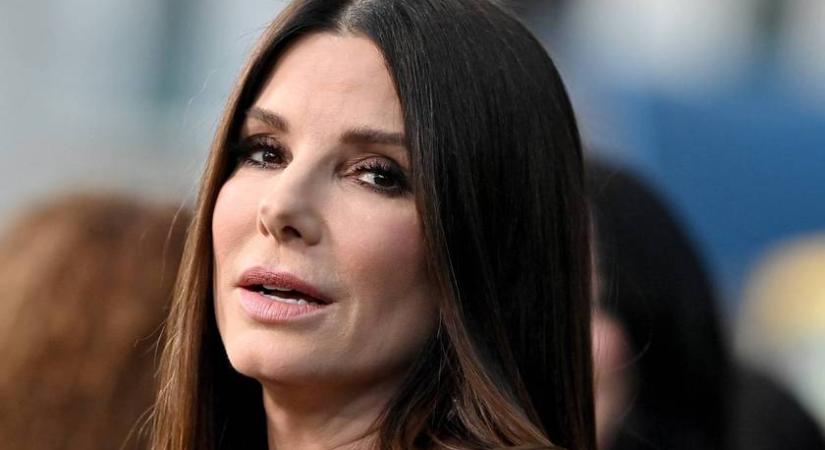 Sandra Bullock meztelen jelenetet vállalt be: így beégette magát jóképű kollégája előtt