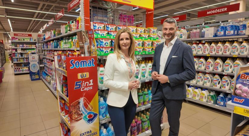 Vezetőváltás a Henkel magyarországi Consumer Brands üzletága élén