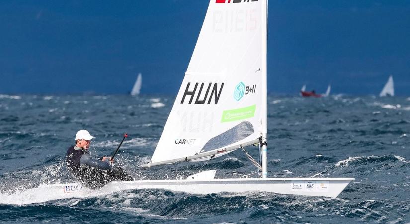 Húsvéthétfőn rajtol a Francia Olimpiai Hét Hyères-ben