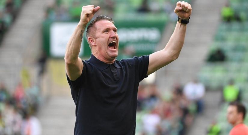 Keane a 7-0-ról: "Mondtam, ha megérzik a vérszagot, ne álljanak le!" - NB I-es edzői értékelések
