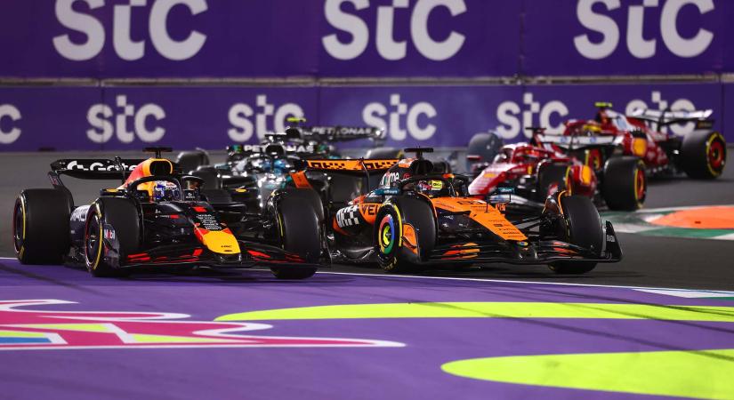 Így áll az F1-es pontverseny a Szaúd-arábiai Nagydíj után
