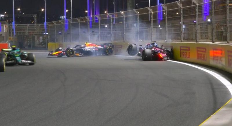 Döntöttek a felügyelők Tsunoda és Gasly ütközése ügyében