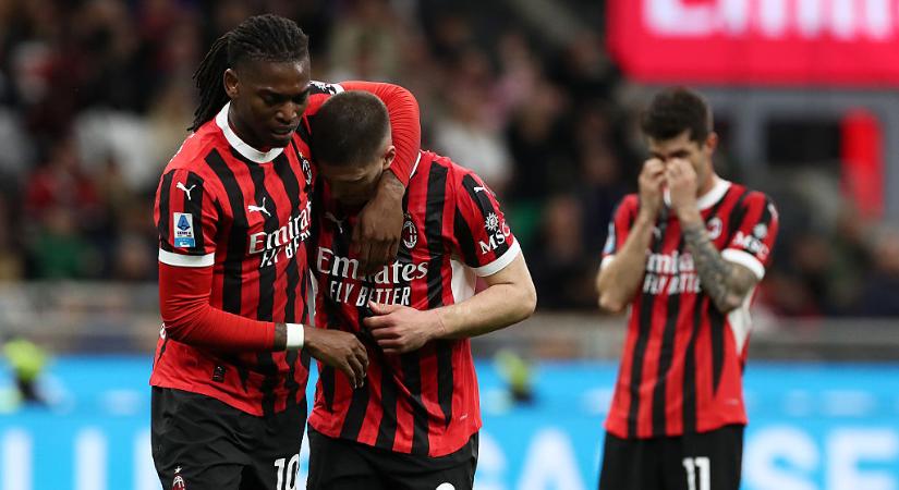 Serie A: a Milan otthonában nyert rangadót az Atalanta! – videóval