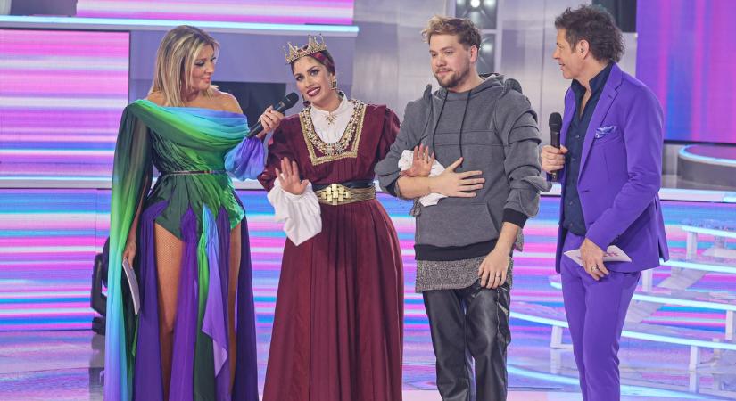 A legfájdalmasabb búcsú: Radics Gigiék estek ki A Nagy Duettből