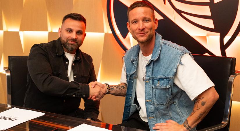 A HELL Boxing Kings újra az élre tör: Visszatér a ringbe az egyik legnagyobb magyar celeb, Istenes Bence!