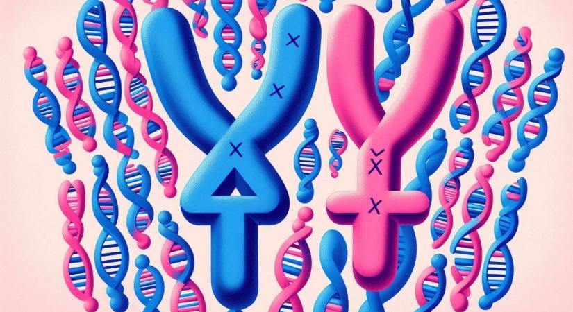 Hiába mondja a genetikus-immunológus, hogy nem csak két nem van, azért a bölcsésznek is lehet ehhez néhány szava