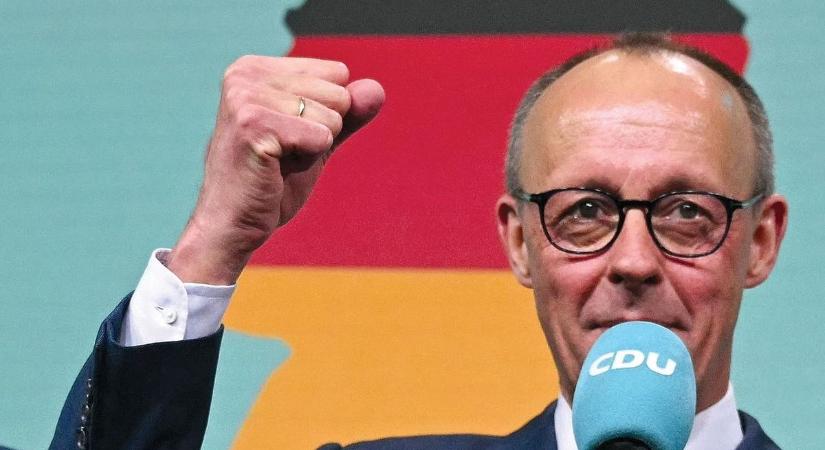 Drukkoljunk-e Friedrich Merznek?