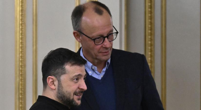 Egy ukrán diplomata szerint Németország sorsfordító szerepet kaphat a háborúban