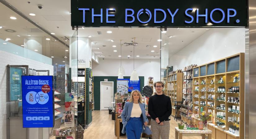 A Body Shop Magyarországot húzta be új ügyfélként a zöld logisztikai startup, a TOURMIX