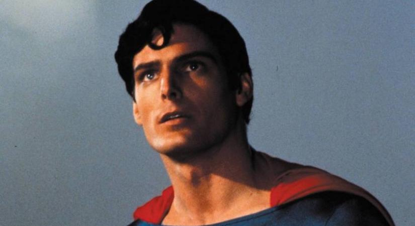 Fotón Christopher Reeve 32 éves fia: William a Superman sztárjától örökölte sármos vonásait