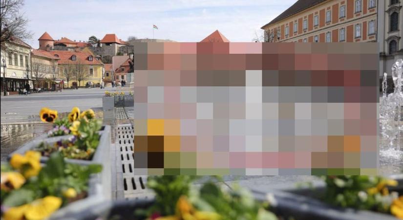 Szokatlan dolog történt a Dobó téren, elraboltak egy nőt