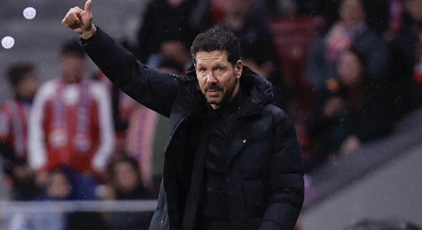 Felpörögtek a tárgyalások, csúcsigazolás bejelentése előtt az Atlético Madrid