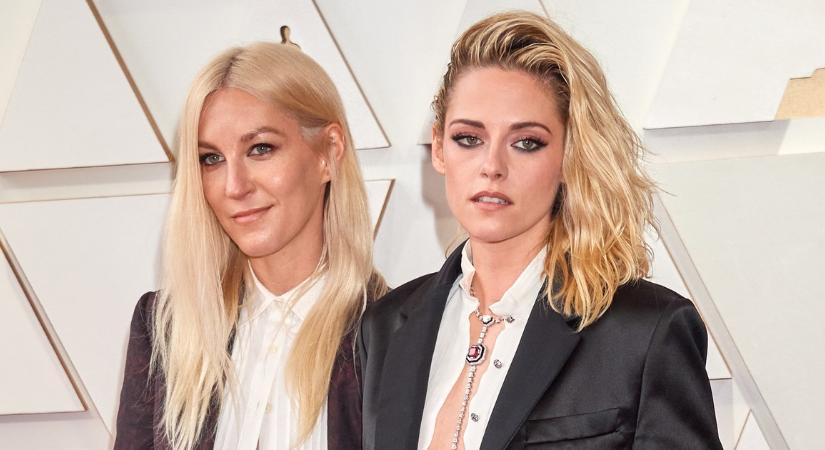 Feleségül vette szerelmét az Alkonyat színésznője, Kristen Stewart