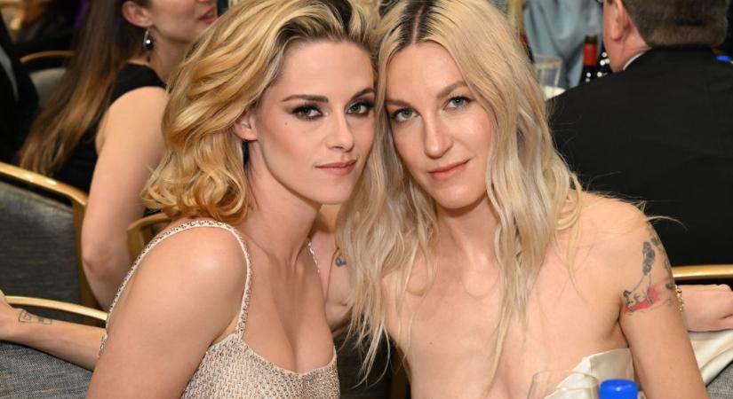 TMZ: Kristen Stewart és menyasszonya összeházasodtak