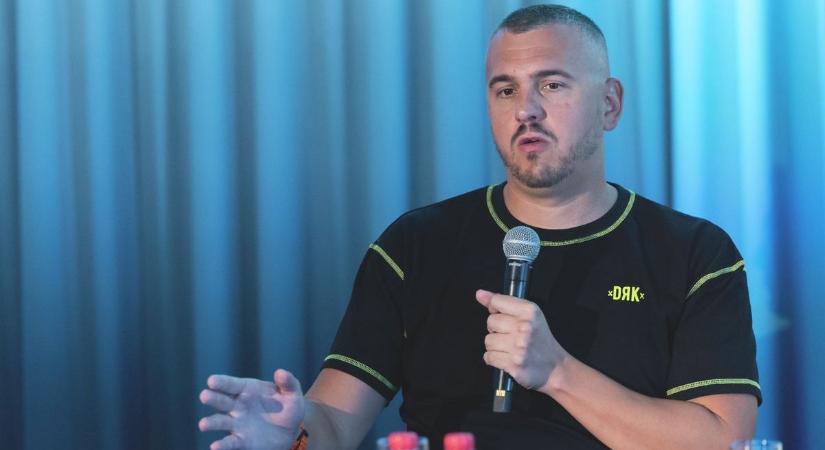 Cseh László villanyszerelő lett a visszavonulása után
