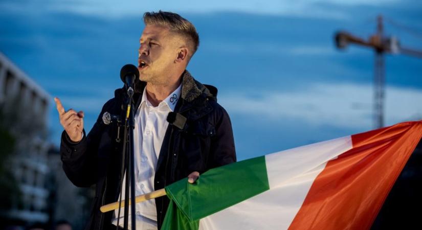 Magyar Péter: újra lesz magyar feltámadás