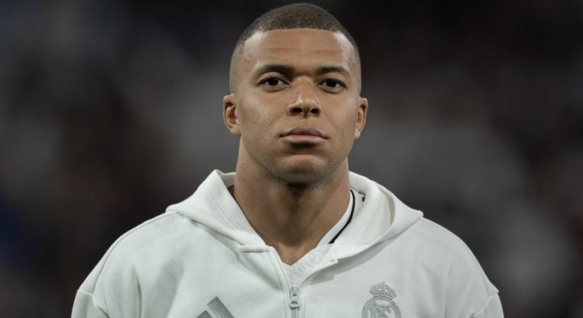 Kifütyülték Kylian Mbappét a Real Madrid drukkerei