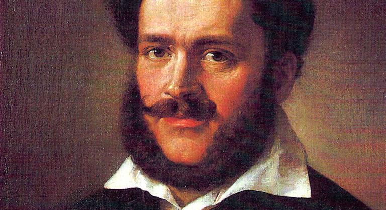 Igazi nőcsábász volt Wesselényi Miklós, aki árvízi hajósként több száz életet mentett