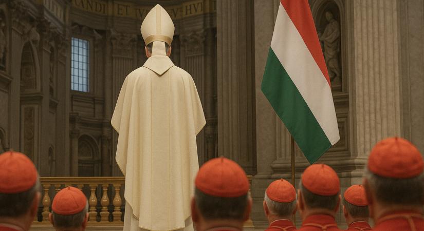 Magyar lehet az új pápa?