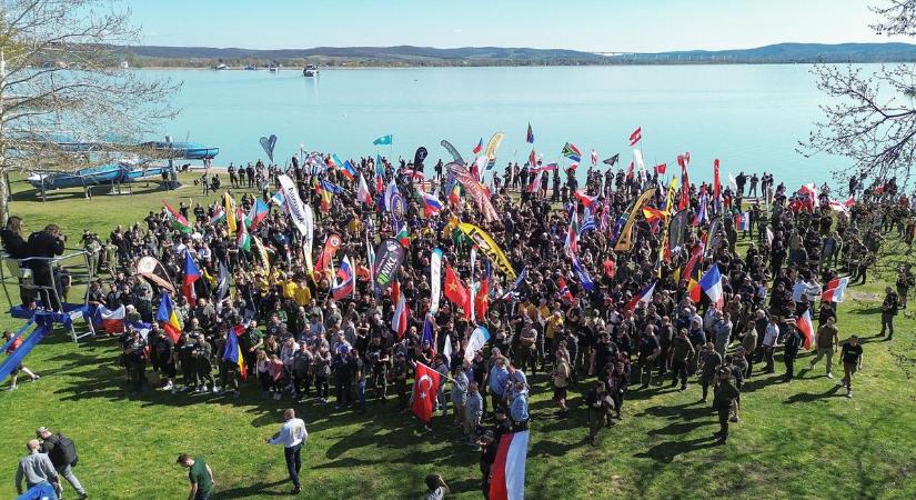 A csehek nyomták le a horgásznemzet nagyjait a Balatonnál