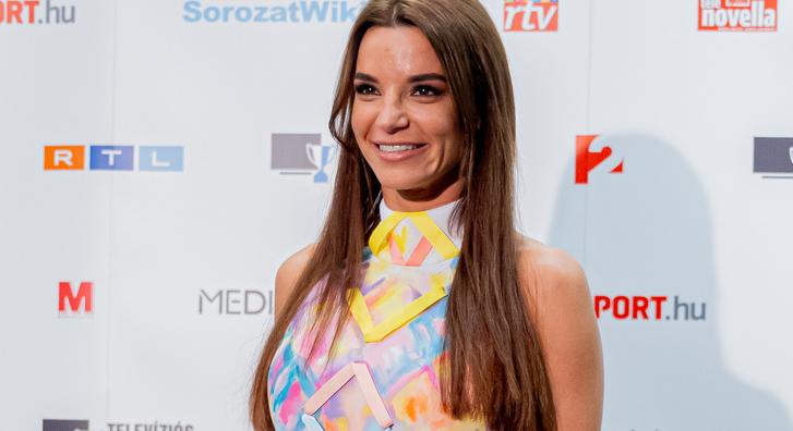 Berki Mazsi családjával együtt hátra hagyja a főváros zaját