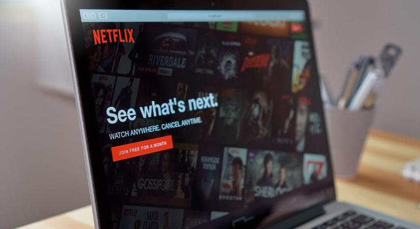 Recesszióállónak ítélik a befektetők a Netflixet, látszik is a részvényeken