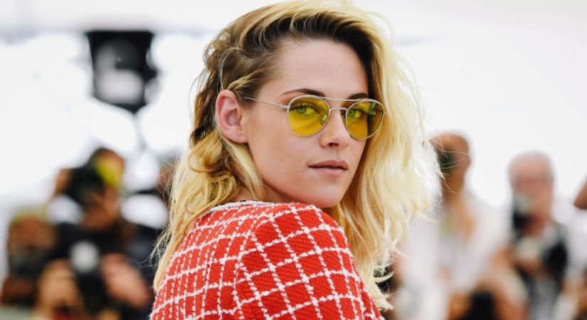 Itt vannak az első fotók! Kristen Stewart feleségül vette szerelmét, ez a gyönyörű nő a menyasszonya