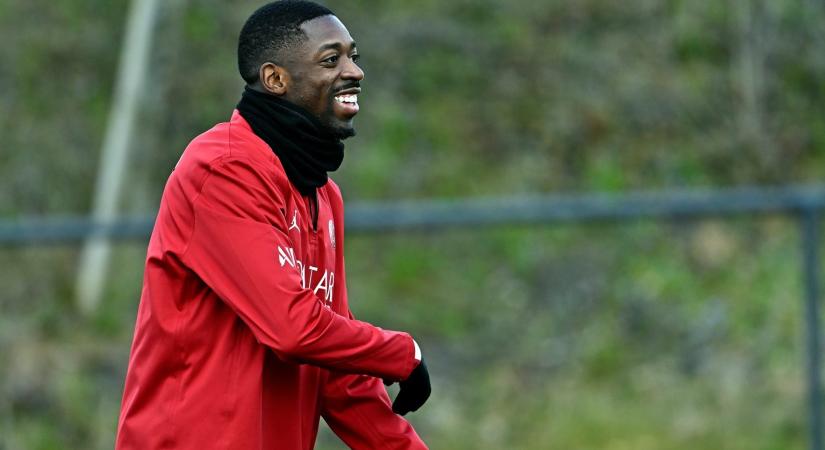 Nagy szenzáció lesz Ousmane Dembélé közelgő aláírása