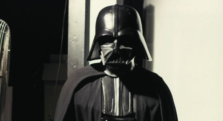 Egy világ, ahol a jedik japánok, Darth Vader pedig űrszamuráj