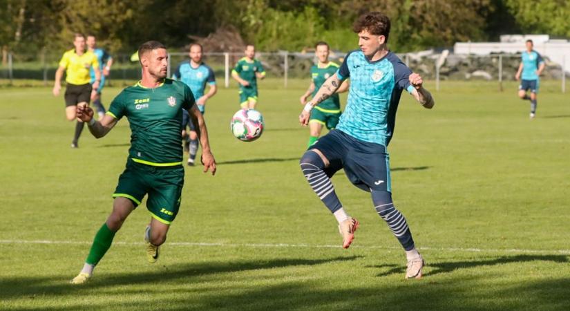 Vármegyei I.: négyig jutott a Sárvár, ötöt vágott a Király, hét gól Csákánydoroszlóban - fotók