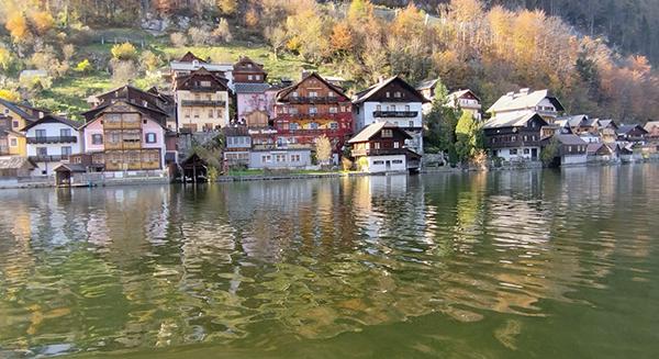 Hallstatt-i „kertek”