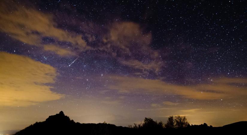 Tűzgömbök és csillaghullás: érkezik a Lyridák meteorraj!