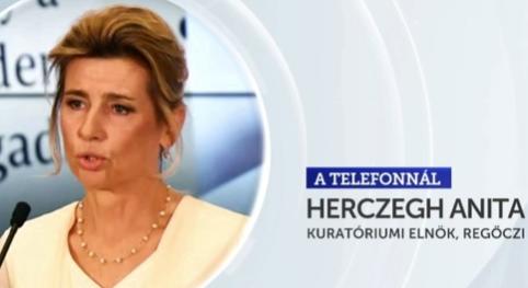 Herczegh Anita: Személyesen ötször találkozhattam Ferenc pápával  videó